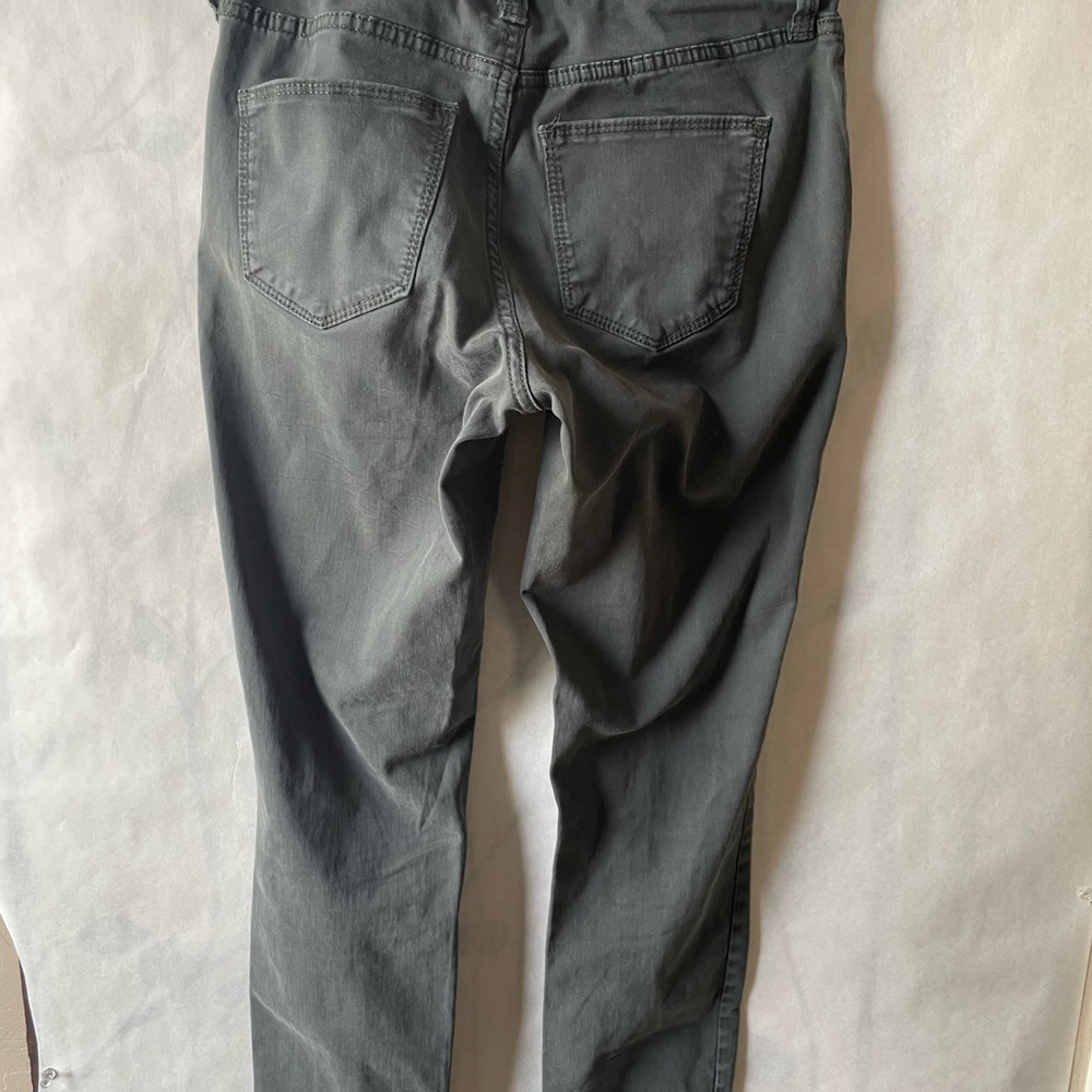 Charcoal Denim Jeans
